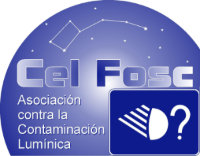Cel Fosc - Asociación contra la Contaminación Lumínica