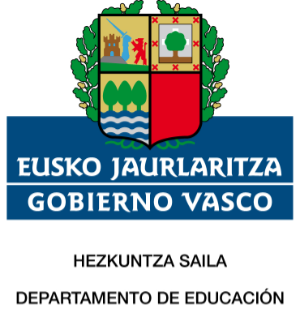 Departamento de Educación - Gobierno Vasco
