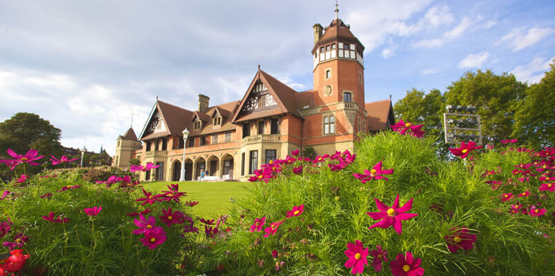 Palacio Miramar - Miramar Jauregia